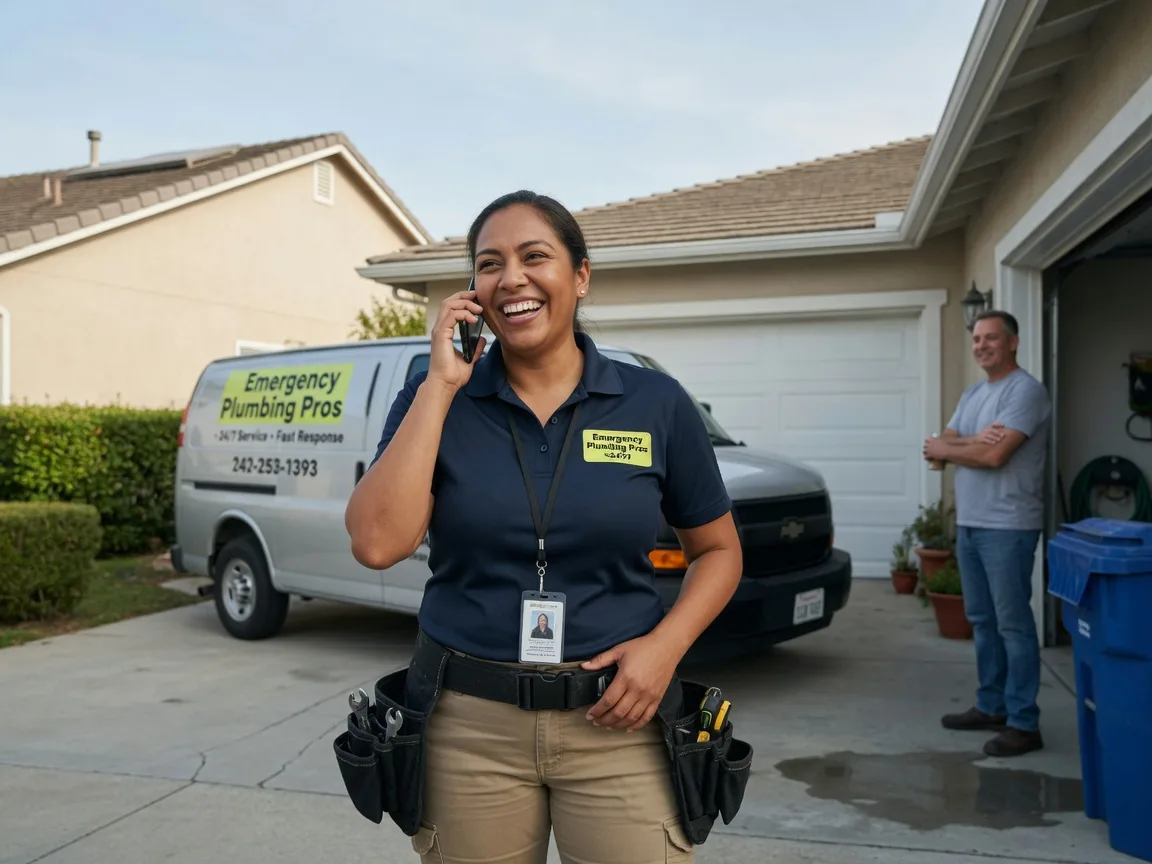 Emergency Plumber Windsor, CA FAQs